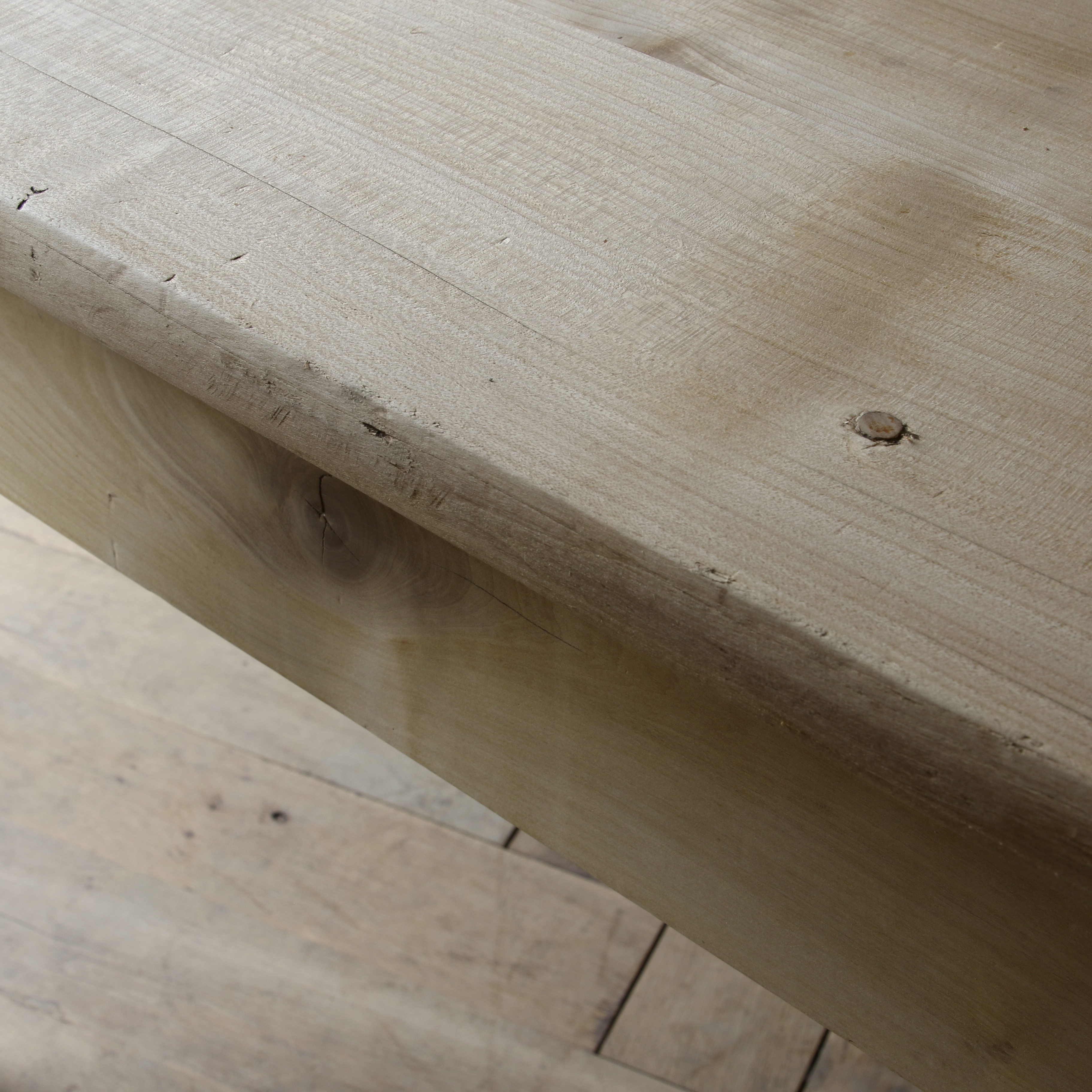 French Provincial Dining Table// Length 2100
